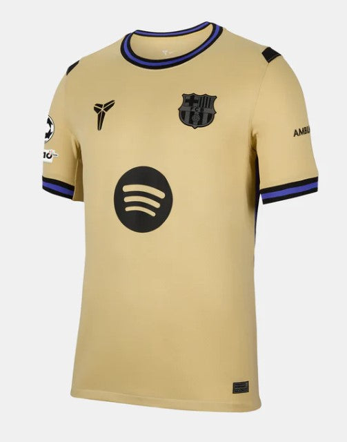 FC Barcelona Away Shirt 2025/26