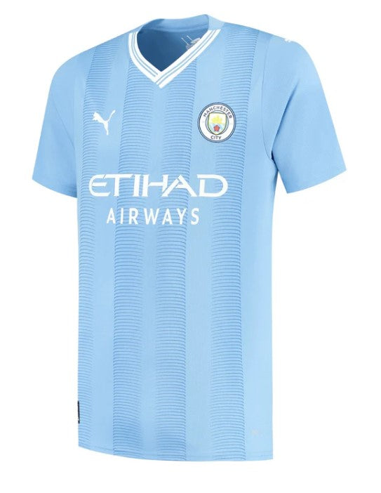 Manchester City Home Shirt 2023/24