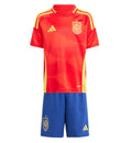 Kit Casa Espanha 2024/25 - Infantil