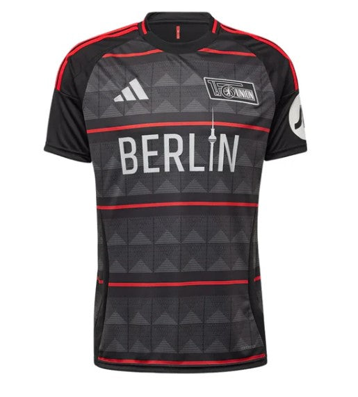 FC Union Berlin Away Shirt 2024/25