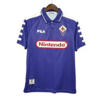 Camisa Retrô ACF Fiorentina 1998