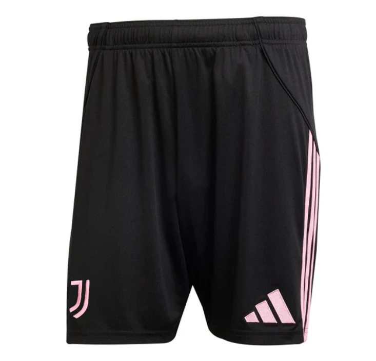 Juventus Home Shorts 2025/26