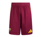 Uniforme AS Roma Home 2025/26 - Infantil (com Meias)