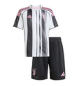 Camisa Juventus Home 2025/26 - Infantil