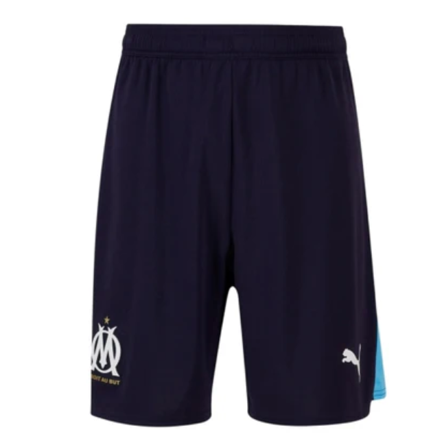 Olympique de Marseille Away Shorts 2025/26