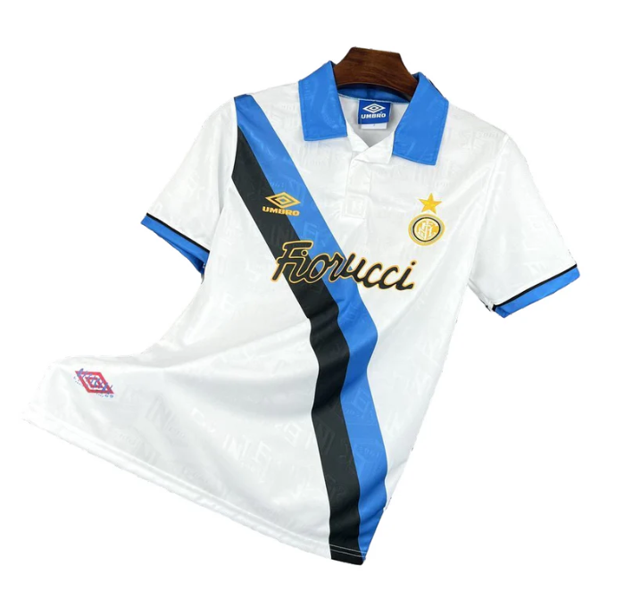 Inter Retro Shirt 1994