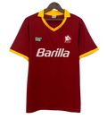 Camisa retrô AS Roma 1989
