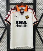 Camisa Retrô da AS Roma 1998