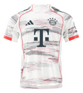 Camisa do Bayern de Munique Fora de Casa 2025/26 - Versão Jogador
