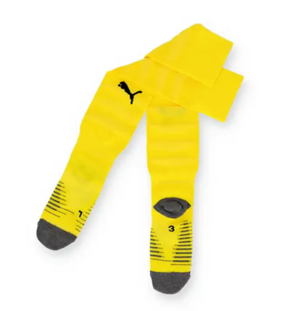Kit Borussia Dortmund KidSuper 2025/26 - Infantil (com Meias)