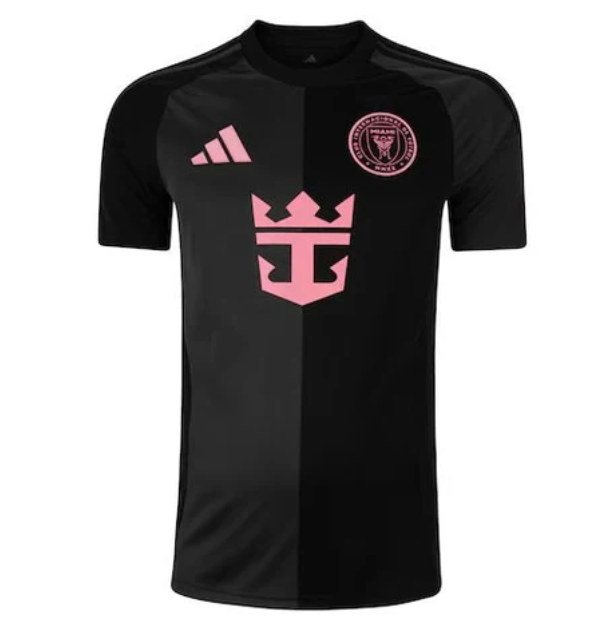 Inter Miami Away Shirt 2025/26