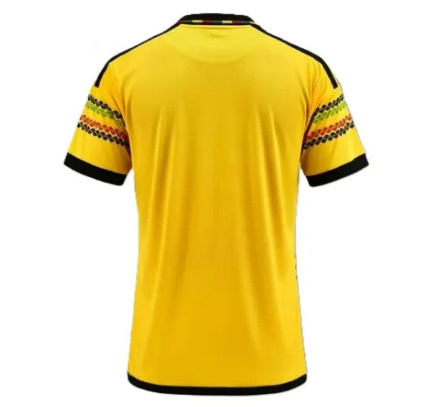 Camisa Casa Jamaica 2026/27