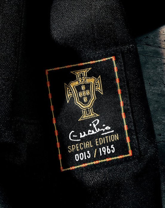 Portugal Pantera Negra Shirt 2026 - Player Version
