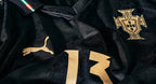 Portugal Pantera Negra Shirt 2026 - Player Version