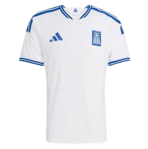 Greece Home Shirt 2026/27