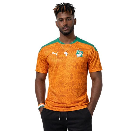 Ivory Coast Home Shirt 2026/27