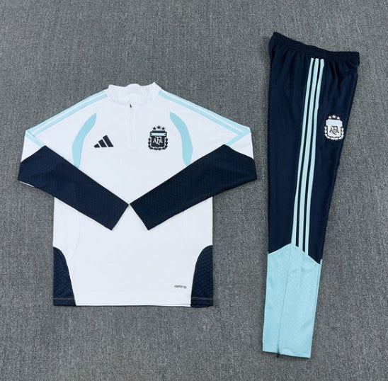 Argentinien Kinder Trainingsanzug 2026/27
