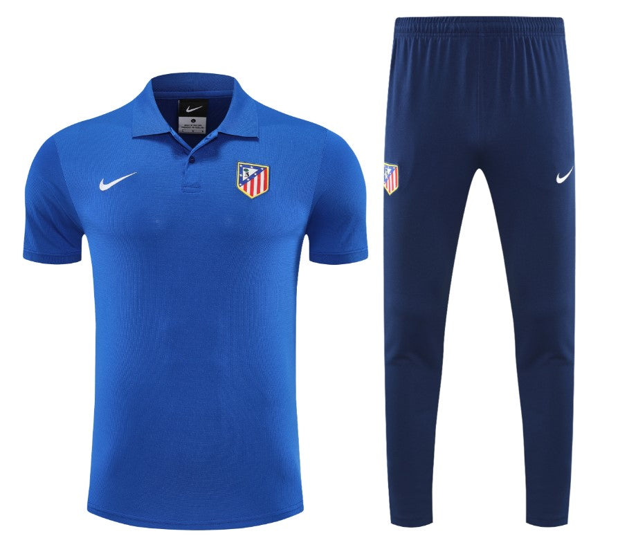 Atletico de Madrid Polo Set 2025/26