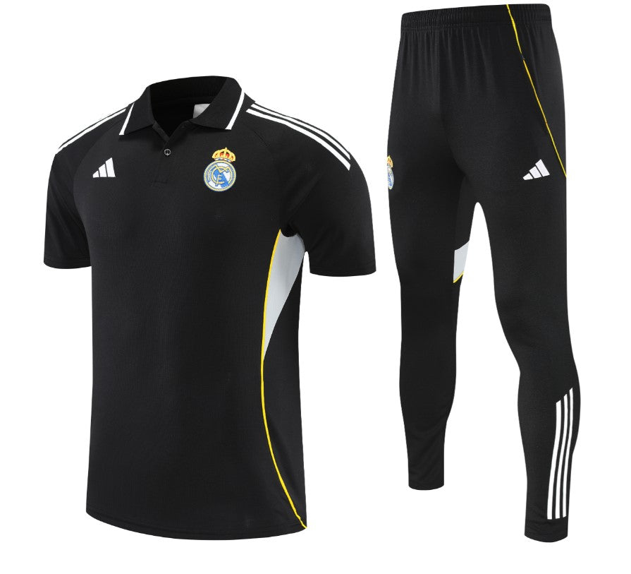 Real Madrid Polo-Set 2025/26
