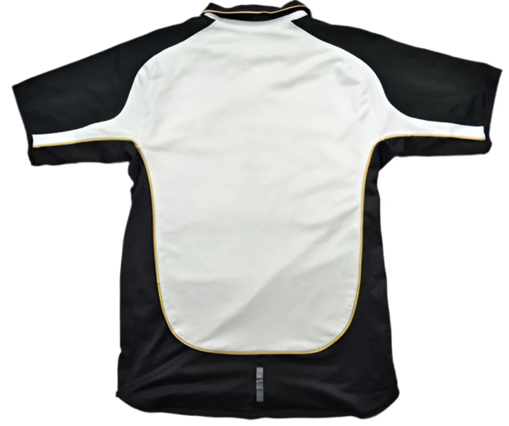 Manchester United Retro-Trikot 2001