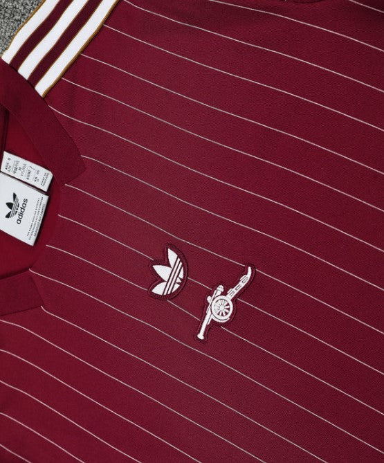Arsenal Training Set 2025/26