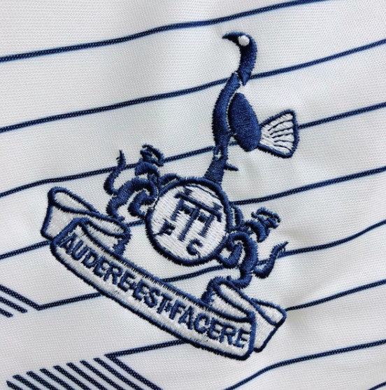 Tottenham Hotspur Retro Trikot 1986