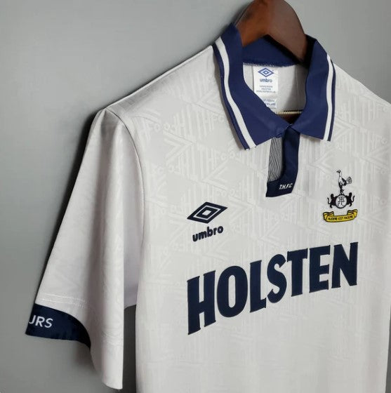 Tottenham Hotspur Retro-Trikot 1991