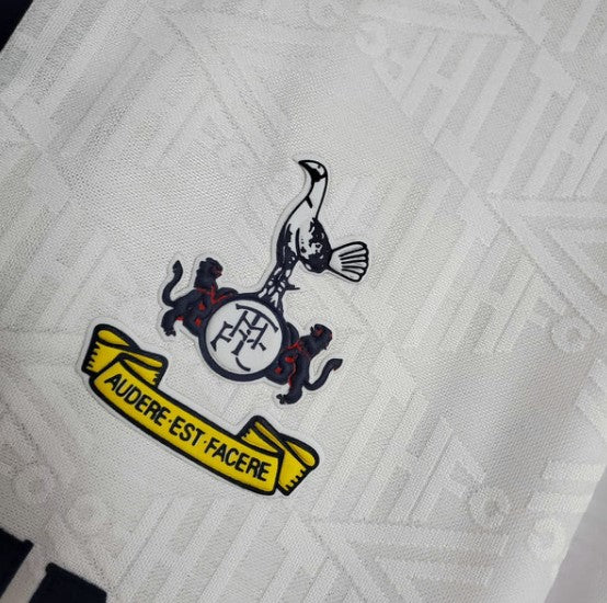 Tottenham Hotspur Retro-Trikot 1991