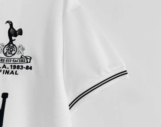 Tottenham Hotspur Retro Shirt 1983