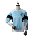Manchester City Langarm-Sweatshirt 2025/26