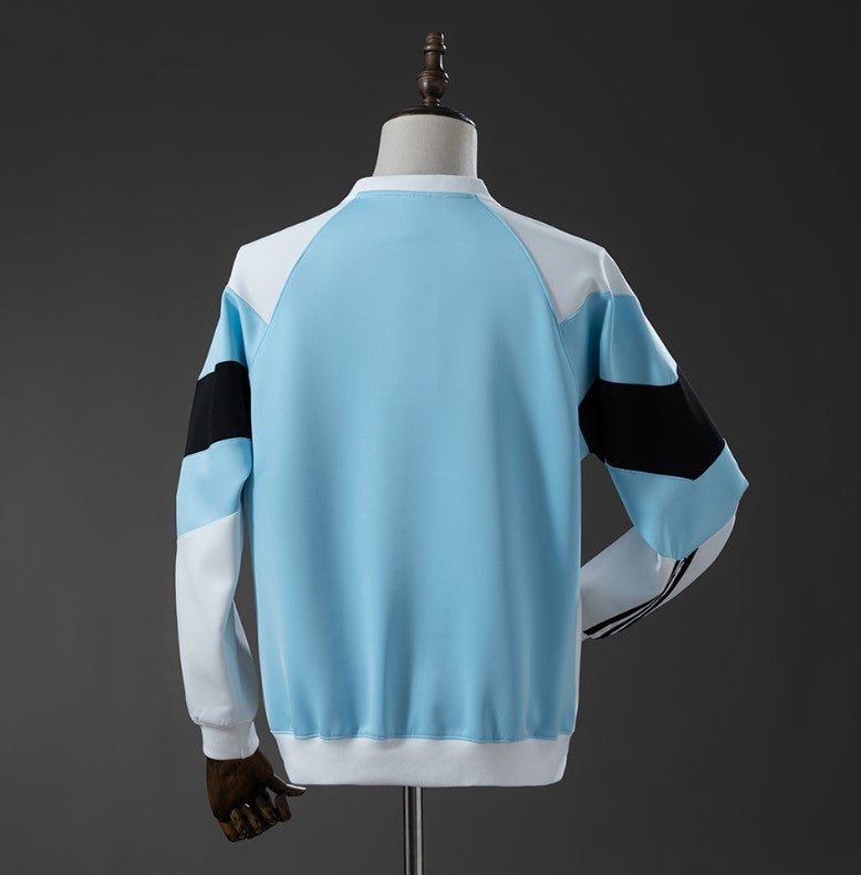 Manchester City Langarm-Sweatshirt 2025/26