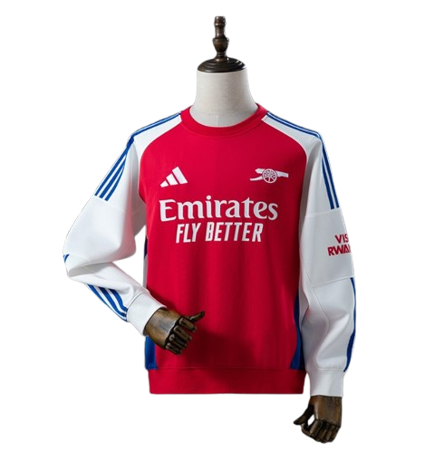 Arsenal Langarm-Sweatshirt 2025/26