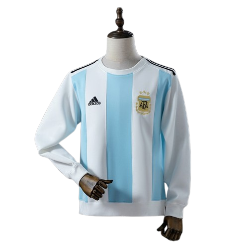 Argentina Long Sleeve Sweatshirt 2025/26
