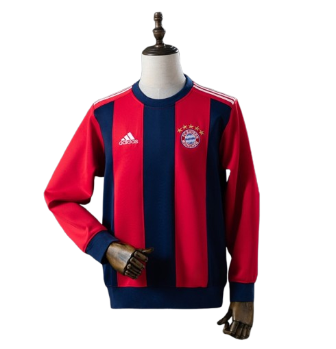 Bayern Munich Sleeve Sweatshirt 2025/26