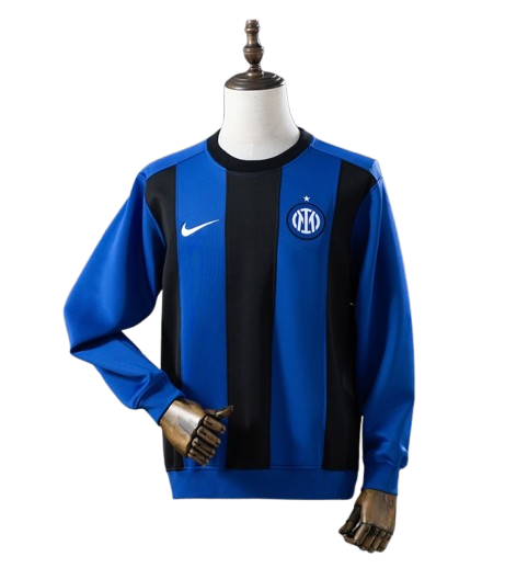 Inter Long Sleeve Sweatshirt 2025/26