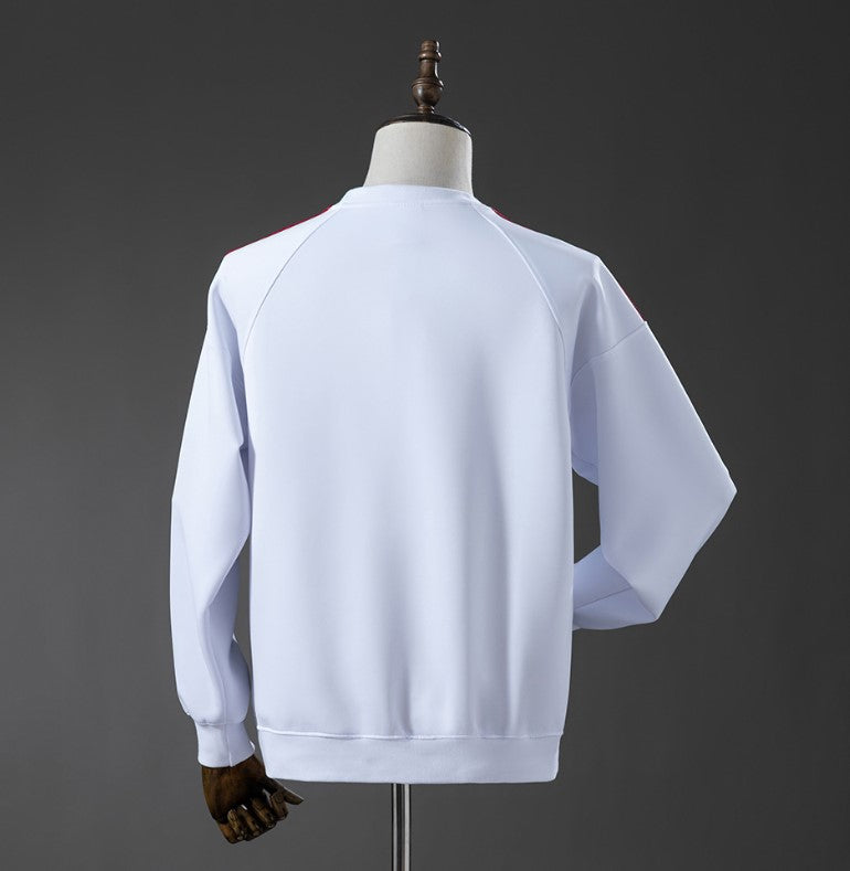 Bayern Munich Sleeve Sweatshirt 2025/26