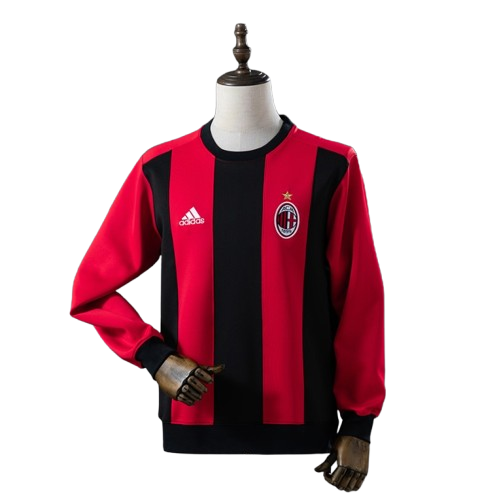 AC Milan Long Sleeve Sweatshirt 2025/26