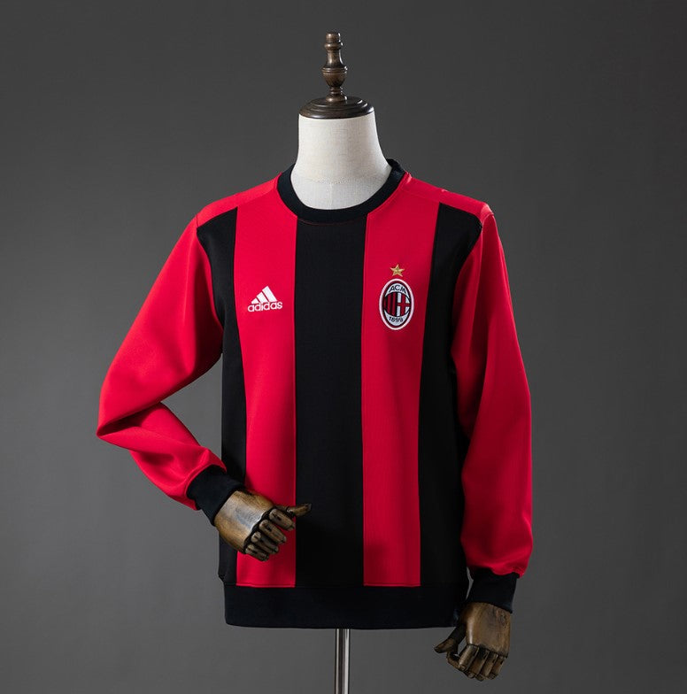 AC Milan Long Sleeve Sweatshirt 2025/26