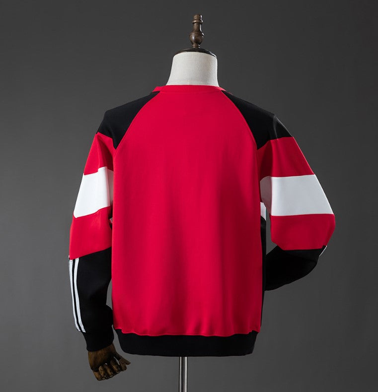 AC Milan Long Sleeve Sweatshirt 2025/26