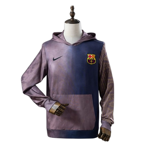FC Barcelona Hoodie Sweatshirt 2025/26 - Travis Scott