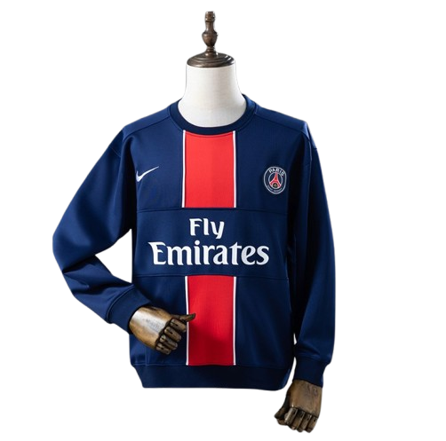 PSG Long Sleeve Sweatshirt 2025/26