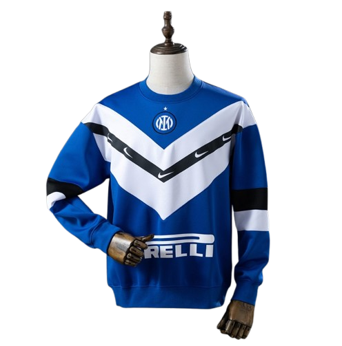Inter Long Sleeve Sweatshirt 2025/26