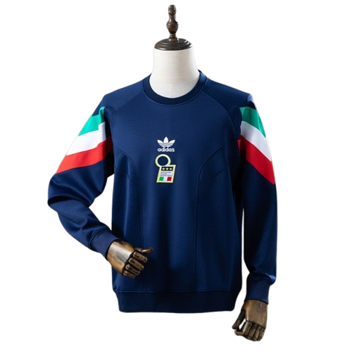 Italien Langarm-Sweatshirt 2025/26