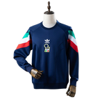 Italien Langarm-Sweatshirt 2025/26