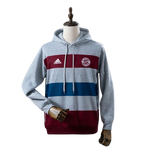 Bayern Munich Hoodie Sweatshirt 2025/26