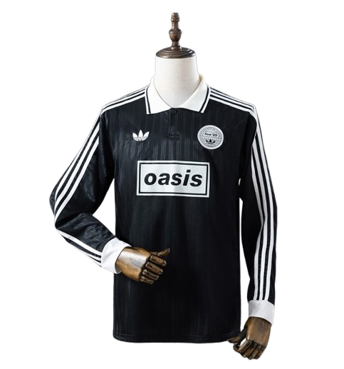 Oasis Tour Langarmshirt gestreift 2025/26