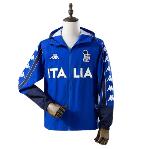 Italien Windbreaker Retro