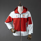 Sevilla Regenjacke 2025