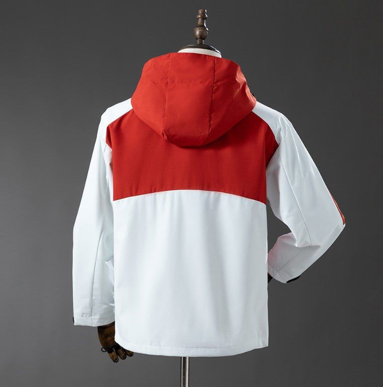 Sevilla Regenjacke 2025