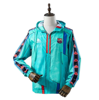 FC Barcelona Regenjacke 2025/26